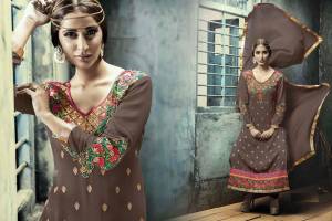 Designer Salwar kameez