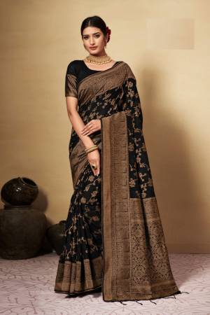 Best Designer Chandari Cotton Butta Jaal in Rich Jacqurad Pallu Saree