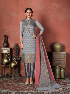 Designer Weaving Jacquard Dress