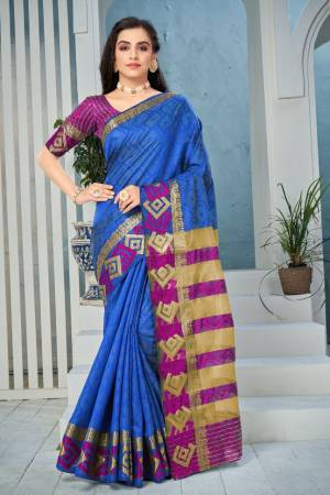 Designer Weaving Saree