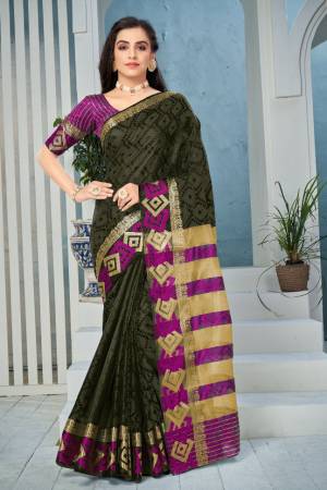 Designer Weaving Saree