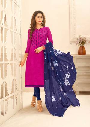 Designer Floral Embroidery Lakda Jacquard unstitched dress material