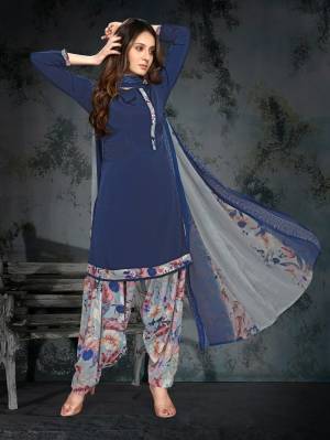 Designer Digital Printed Premium Italian Crepe unstitched dress material