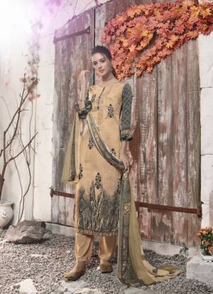 Beautiful Designer Digital Printed Italian Crepe Unstitched Dress Material