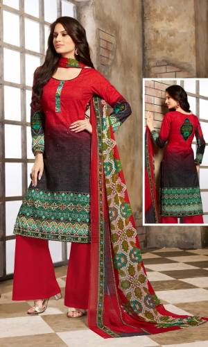 Latest Designer Digital Printed Pure Cotton Unstitched Dress Material