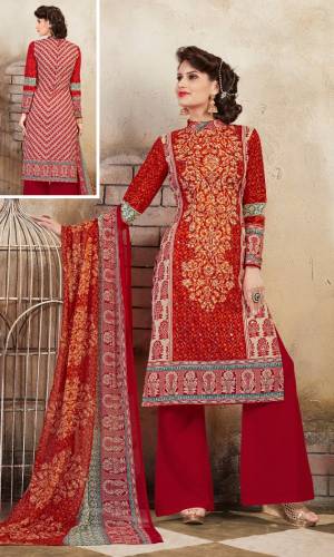 Latest Designer Digital Printed Pure Cotton Unstitched Dress Material