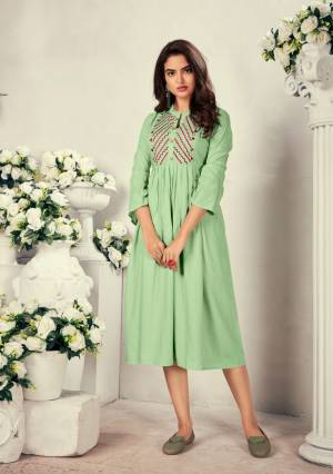 Fancy Kurti Collection