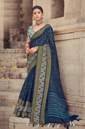 Printed Saree Collection