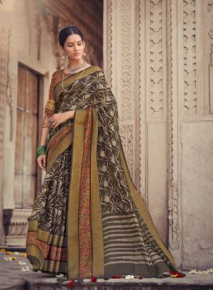 Printed Saree Collection