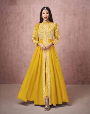 Fancy Designer Long Length Free Size Suit Beautifull Suits