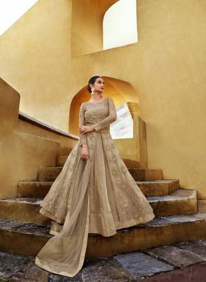Beautifull Heavy Designer Work Gown Suit Collection
