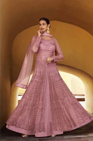 Beautifull Heavy Designer Work Gown Suit Collection