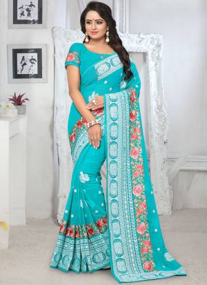 Heavy Designer Work Saree  Collection