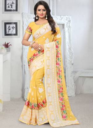 Heavy Designer Work Saree  Collection