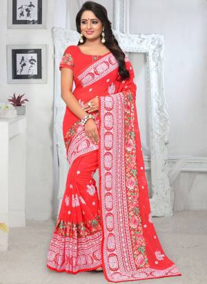 Heavy Designer Work Saree  Collection