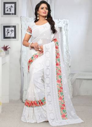 Heavy Designer Work Saree  Collection