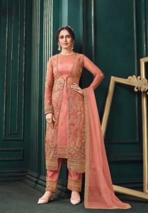 Designer Long Length Suit Collection