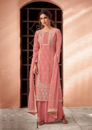 Heavy Designer Lakhnavi Embroidery Work Suit Colletion