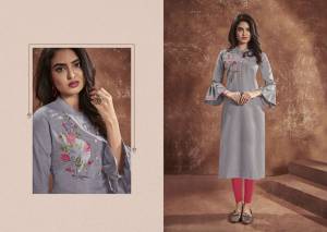 Light Weight Ready To Wear Long Kurti Collection