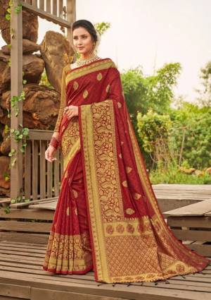 Banarasi Cotton Saree Collection