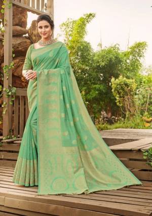 Banarasi Cotton Saree Collection