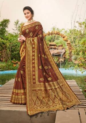 Banarasi Cotton Saree Collection