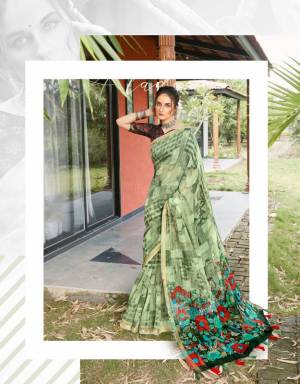 Soft Cotton Saree Collection is here