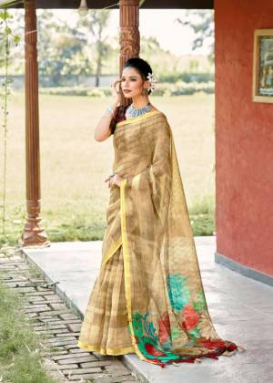 Soft Cotton Saree Collection is here