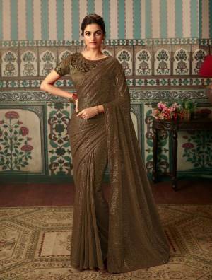 Fancy Designer Work Saree  Collection