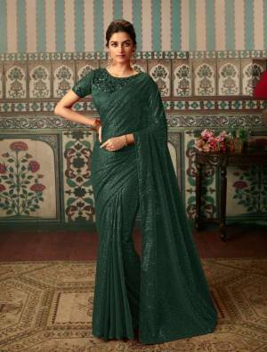 Fancy Designer Work Saree  Collection