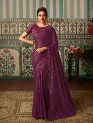 Fancy Designer Work Saree  Collection