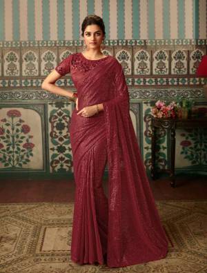 Fancy Designer Work Saree  Collection