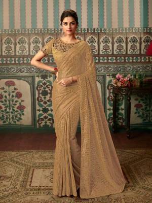 Fancy Designer Work Saree  Collection