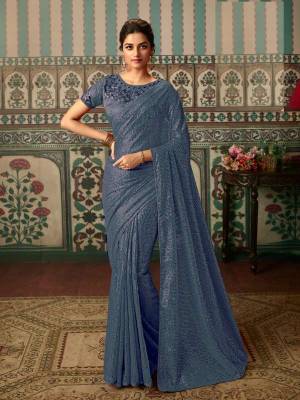 Fancy Designer Work Saree  Collection