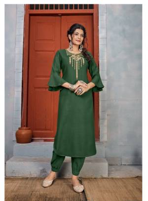 Ready To Wear Kurti With Pant Colllection