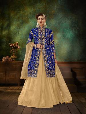 Designer Long Length Skirt Suit Collection