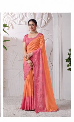 Fancy Partywear Designer Saree Collection is Here