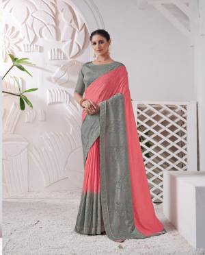 Fancy Partywear Designer Saree Collection is Here