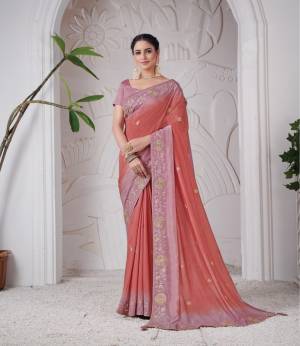 Fancy Partywear Designer Saree Collection is Here