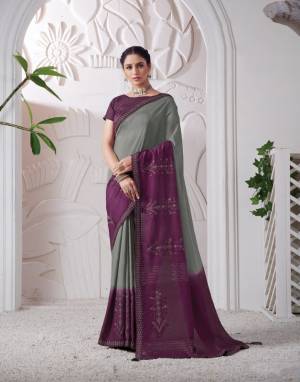 Fancy Partywear Designer Saree Collection is Here