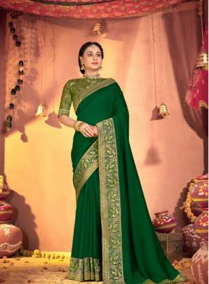 Fancy Traditional Wear Saree Collection