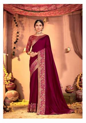 Fancy Traditional Wear Saree Collection