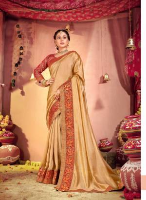 Fancy Traditional Wear Saree Collection