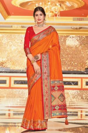 Fancy Traditional Wear Saree Collection