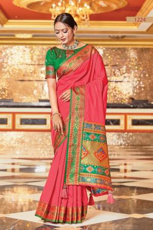 Fancy Traditional Wear Saree Collection