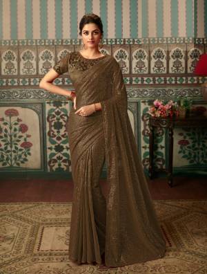 Fancy Party Wear Saree Collection