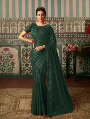 Fancy Party Wear Saree Collection