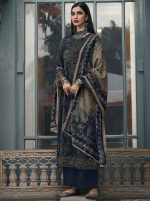 Exclusive Velvet Embroidered Dress Material Collection