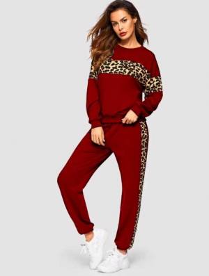 Rock Western Types TrackSuit Collection