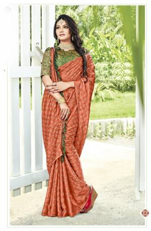 Fancy Party Wear Saree Collection